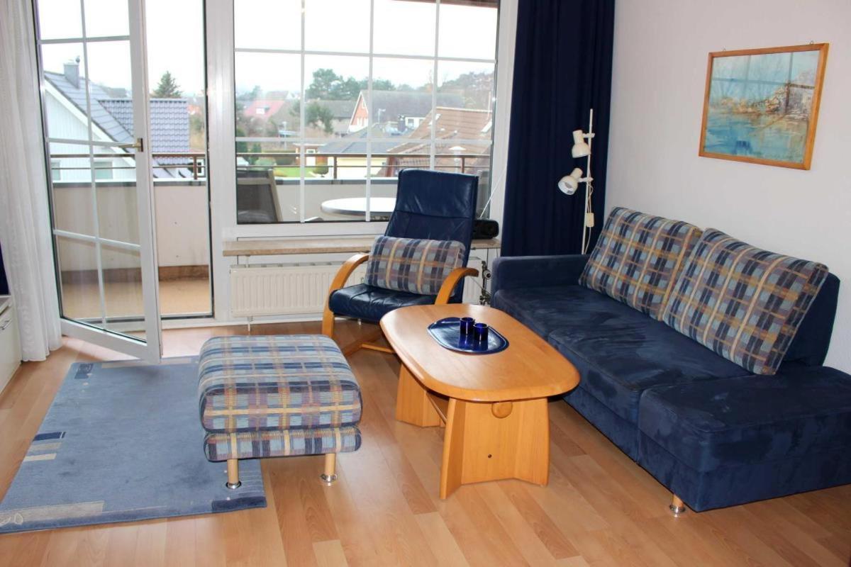 Apartmentvermittlung Mehr Als Meer - Objekt 54 Niendorf  Eksteriør bilde