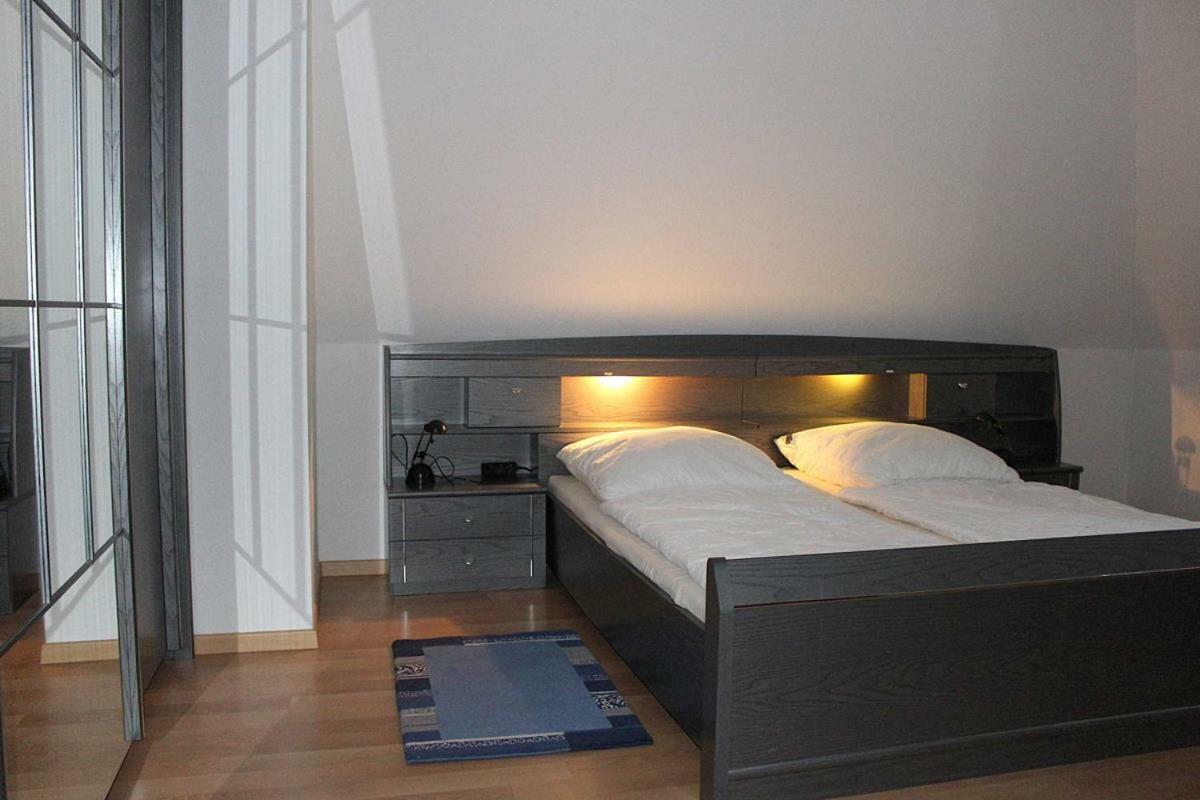 Apartmentvermittlung Mehr Als Meer - Objekt 54 Niendorf  Eksteriør bilde